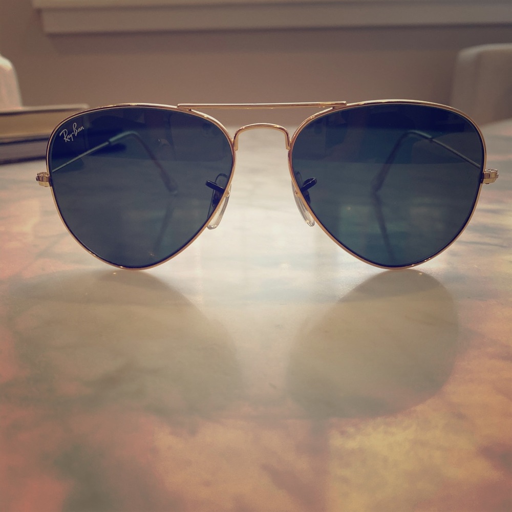 Ray Ban Aviators